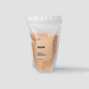 Yeem_sezam Sezam výživný zdroj zdravých tukov, vápnika a antioxidantov, vhodné do pečiva, šalátov, ázijských jedál a zdravých receptov.